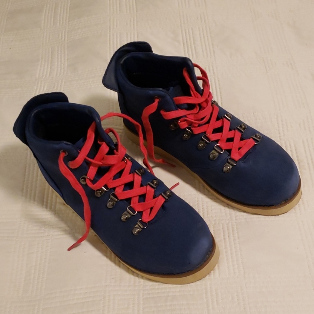 Men's Hand Grenade Boots